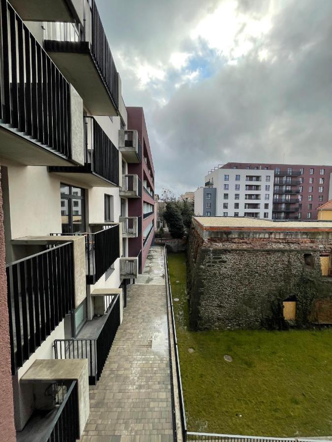 Apartmán Ah Mlynska Basta III Košice Exteriér fotografie