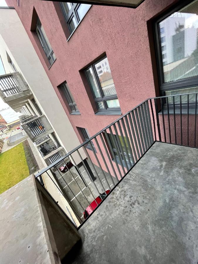 Apartmán Ah Mlynska Basta III Košice Exteriér fotografie