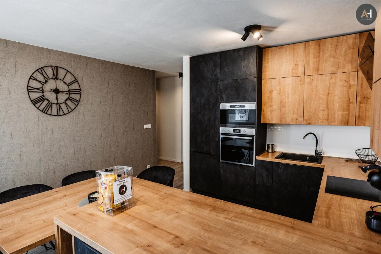 Apartmán Ah Mlynska Basta III Košice Exteriér fotografie