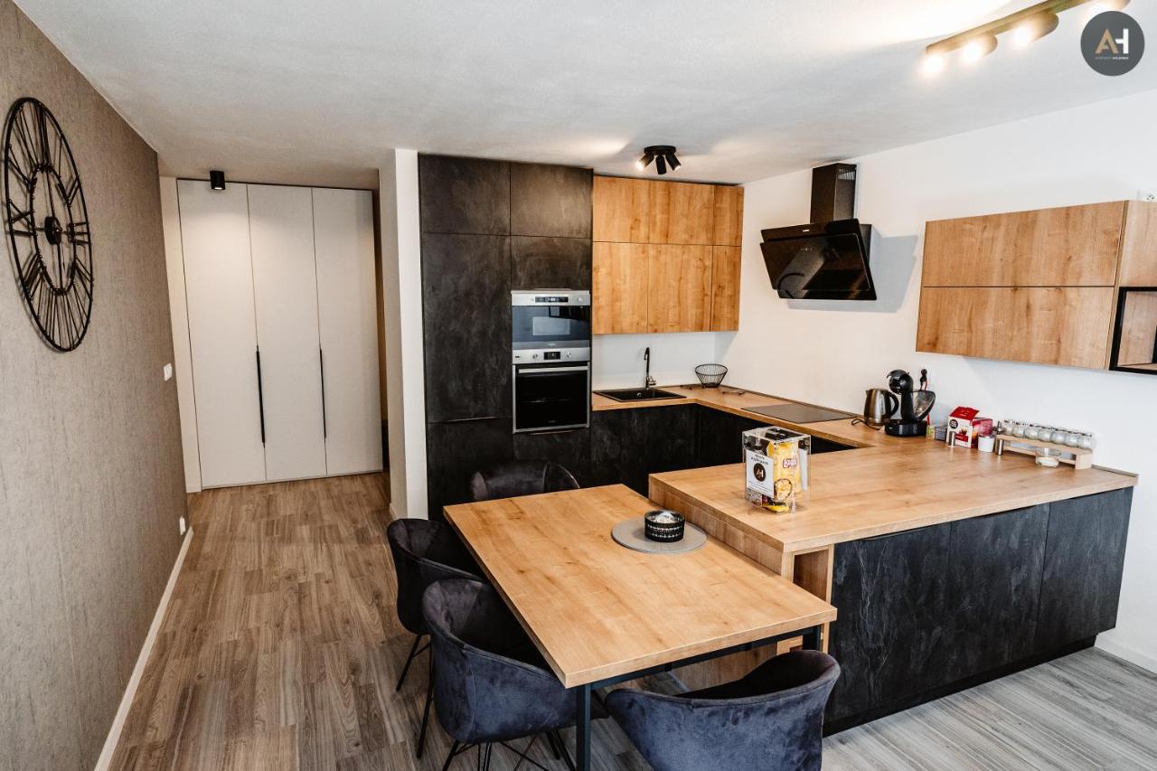 Apartmán Ah Mlynska Basta III Košice Exteriér fotografie