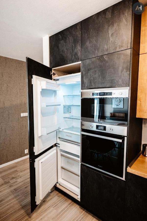 Apartmán Ah Mlynska Basta III Košice Exteriér fotografie